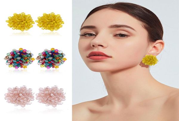 bohemia lady fashion flower jewelry engagement earring designer multicolor glass bead street shoot earring wedding bridal gift1754384, Golden;silver
bohemia lady fashion flower jewelry engagement earring designer multicolor glass bead street shoot earring wedding bridal gift1754384, Golden;silver