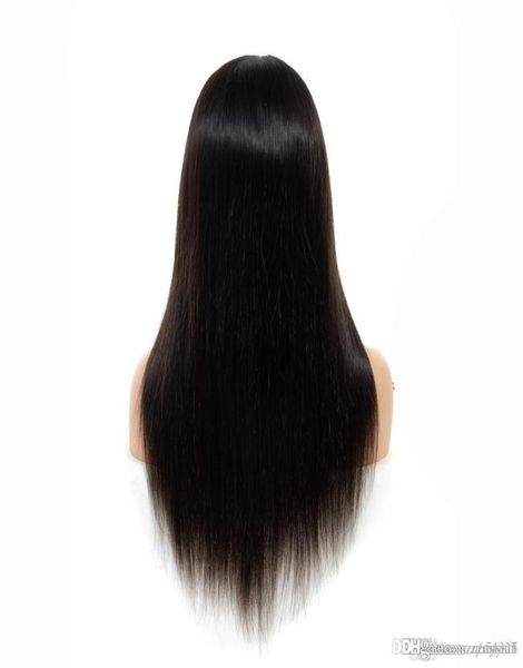 180 density lace front human hair wigs brazilian straight human hair wigs pre plucked 44 lace closure wig for women remy hair6941150, Black
180 density lace front human hair wigs brazilian straight human hair wigs pre plucked 44 lace closure wig for women remy hair6941150, Black