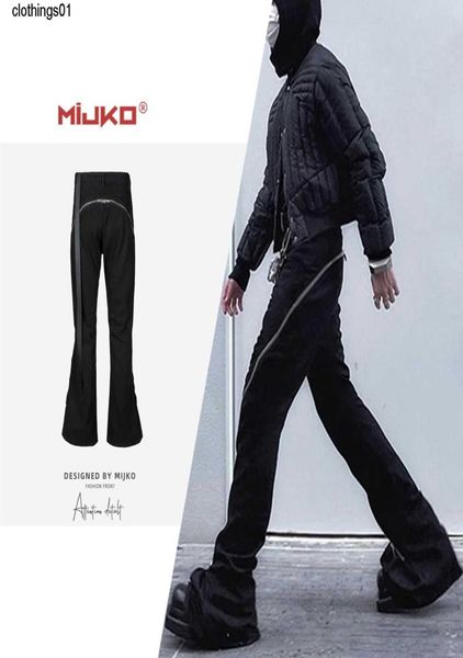 mijko men039s wear women039s autumn and winter jeans new products ro style spiral track ed large zipper banana pants bl8771423, Blue
mijko men039s wear women039s autumn and winter jeans new products ro style spiral track ed large zipper banana pants bl8771423, Blue