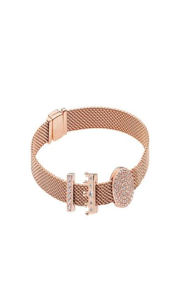 whole925 sterling silver rose reflection logo charm crown eternal bracelet box5380587, Golden;silver
whole925 sterling silver rose reflection logo charm crown eternal bracelet box5380587, Golden;silver