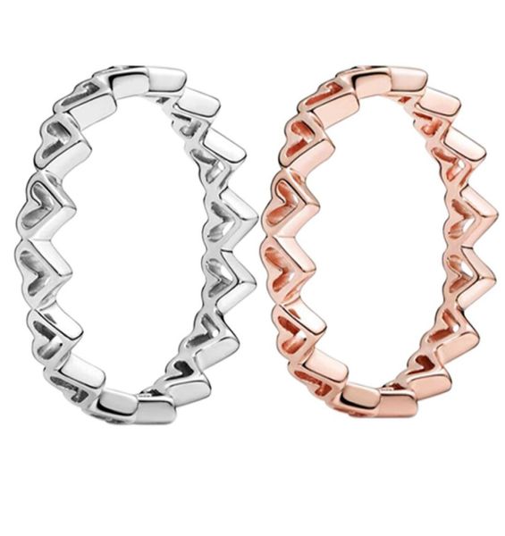 rose gold and hearts ring women mens wedding gift jewelry for authentic silver love rings with original box set1747636, Slivery;golden
rose gold and hearts ring women mens wedding gift jewelry for authentic silver love rings with original box set1747636, Slivery;golden