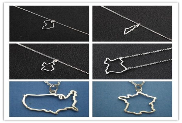 gold silver african map charm chain necklace ireland israel france american austrila nigeria syria barbados puerto rico country wo9400955
gold silver african map charm chain necklace ireland israel france american austrila nigeria syria barbados puerto rico country wo9400955