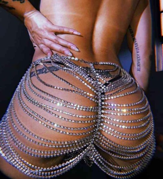 rhinestone waist body multilaye for women luxury bikini crystal belly hip chain belt jewelry accessories4093159, Silver
rhinestone waist body multilaye for women luxury bikini crystal belly hip chain belt jewelry accessories4093159, Silver