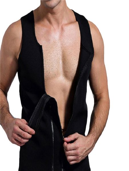 men039s body shaper black thickened men039s vest sweat body shaper zipper neoprene tank sauna slimming compression2296857, Black;brown
men039s body shaper black thickened men039s vest sweat body shaper zipper neoprene tank sauna slimming compression2296857, Black;brown