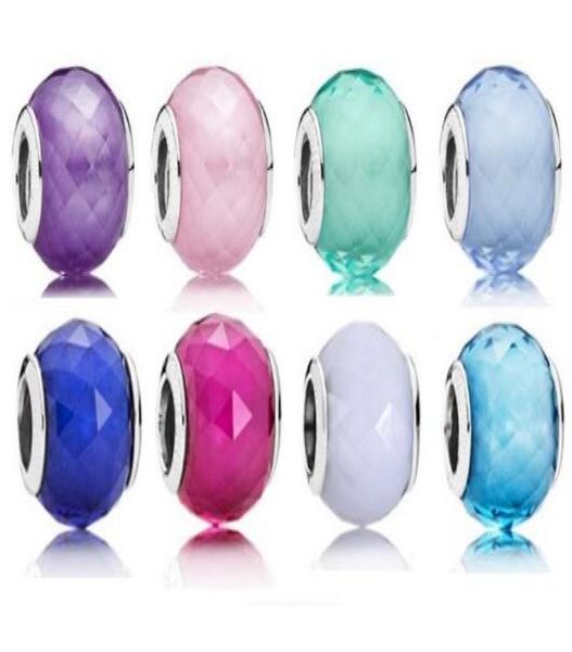 925 sterling silver beads murano glass beads fits for jewelry bracelets & necklace loose beads diyt charms 9 color 2019 summer2903365, Black
925 sterling silver beads murano glass beads fits for jewelry bracelets & necklace loose beads diyt charms 9 color 2019 summer2903365, Black