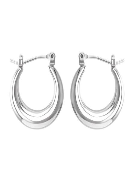 yoursfs 6 pairsset ushaped hoop earrings fashion jewelry 18k gold plated women birthday gift1079705, Golden;silver
yoursfs 6 pairsset ushaped hoop earrings fashion jewelry 18k gold plated women birthday gift1079705, Golden;silver