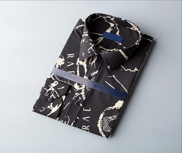 2023 mens shirt luxurys designers menswear casual bussiness shirtsa classic man dress shirts men long sleeve brand fashion spring 3270552, White;black
2023 mens shirt luxurys designers menswear casual bussiness shirtsa classic man dress shirts men long sleeve brand fashion spring 3270552, White;black