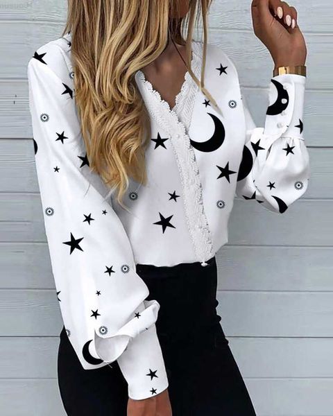 women's blouses shirts white elegant blouse for women 2022 casual long sleeve shirts print lace v-neck loose office lady fashion blouse
women's blouses shirts white elegant blouse for women 2022 casual long sleeve shirts print lace v-neck loose office lady fashion blouse