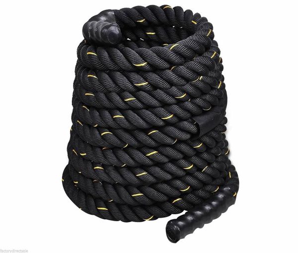 training 15quot poly dacron 30039 battle rope exercise workout strength undulation2866953
training 15quot poly dacron 30039 battle rope exercise workout strength undulation2866953