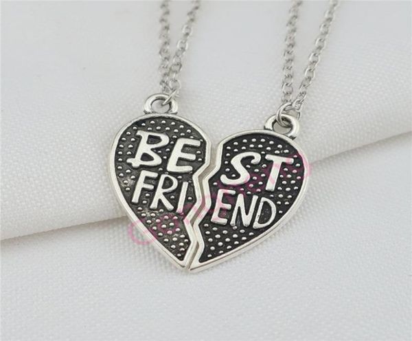 fashion two letter heart friend necklace good friend necklace friendship pendant necklace whol 9835972, Silver
fashion two letter heart friend necklace good friend necklace friendship pendant necklace whol 9835972, Silver