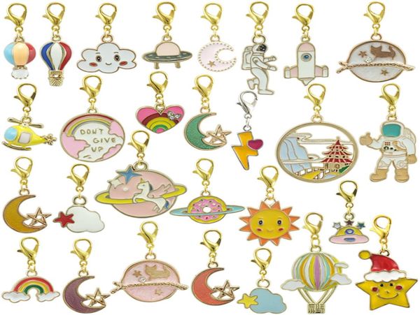 jinglang mixed style enamel star moon cloud charm lobster clasp bracelet pendant diy jewelry making accessories4926231, Bronze;silver
jinglang mixed style enamel star moon cloud charm lobster clasp bracelet pendant diy jewelry making accessories4926231, Bronze;silver