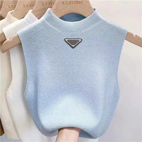 tank sleeveless vest summer vest sweater designer women vests tees crop off shoulder black casual sleeveless backless, White
tank sleeveless vest summer vest sweater designer women vests tees crop off shoulder black casual sleeveless backless, White