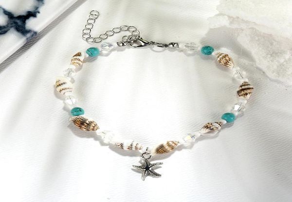 new conch mizhu yoga foot chain bracelet beach starfish pendant shell crystal bead foot jewelry wl7614752224, Golden;silver
new conch mizhu yoga foot chain bracelet beach starfish pendant shell crystal bead foot jewelry wl7614752224, Golden;silver
