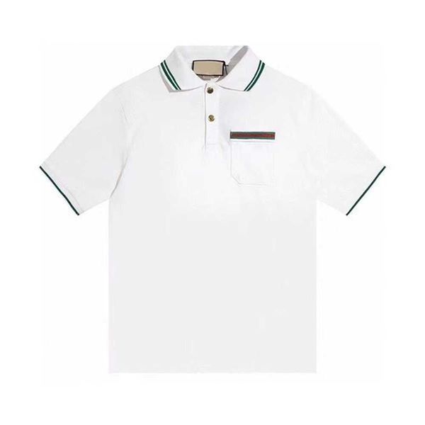 designer polo men shirt fashion tshirt women t shirts tees loose casual polos couples luxurys clothing sleeve business clothes ommr, White;black
designer polo men shirt fashion tshirt women t shirts tees loose casual polos couples luxurys clothing sleeve business clothes ommr, White;black