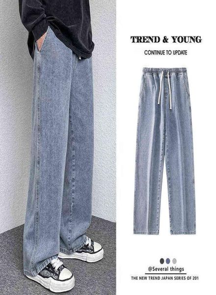 men039s jeans pants casual vintage baggy clothing straight leg trousers korean fashion man streetwear pop harajuku oversize pan1442314, Blue
men039s jeans pants casual vintage baggy clothing straight leg trousers korean fashion man streetwear pop harajuku oversize pan1442314, Blue
