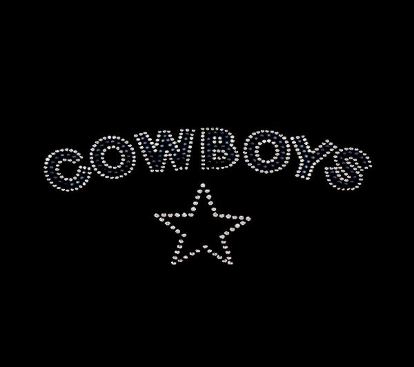 customize very low heat transfers cowboys rhinestone transfer fix motif iron on strass applique4576556, Black
customize very low heat transfers cowboys rhinestone transfer fix motif iron on strass applique4576556, Black