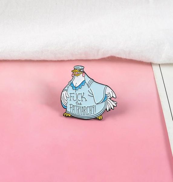 europeanamerican style fashionable cute cartoon hen rooster chicken turkey with apron alloy enamel pin badge brooch8207968, Gray
europeanamerican style fashionable cute cartoon hen rooster chicken turkey with apron alloy enamel pin badge brooch8207968, Gray
