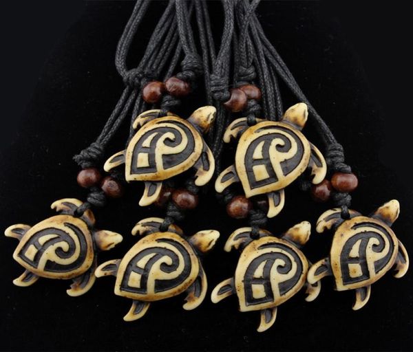new fashion jewelry whole 12pcslot imitation yak bone carved lucky hawaiian style surfer sea turtle pendant necklace gift mn52403456, Silver
new fashion jewelry whole 12pcslot imitation yak bone carved lucky hawaiian style surfer sea turtle pendant necklace gift mn52403456, Silver
