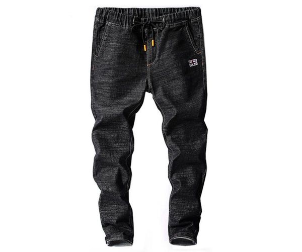 mens jeans japan style spring autumn elastic waist black slim drawstring black jean man casual denim pants joggers homme1262468, Blue
mens jeans japan style spring autumn elastic waist black slim drawstring black jean man casual denim pants joggers homme1262468, Blue