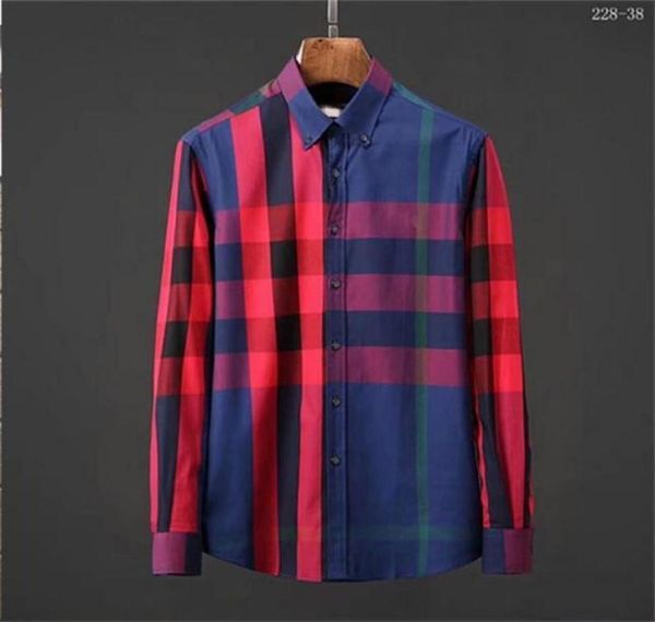 2022 luxury designer men039s shirts fashion casual business social and cocktail shirt brand spring autumn slimming the most fas2372550, White;black
2022 luxury designer men039s shirts fashion casual business social and cocktail shirt brand spring autumn slimming the most fas2372550, White;black