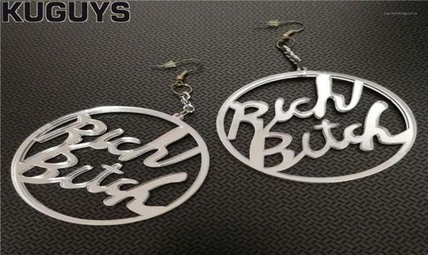 dangle chandelier kuguys acrylic jewelry bitch tassel earrings for women round drop earring11535399, Silver
dangle chandelier kuguys acrylic jewelry bitch tassel earrings for women round drop earring11535399, Silver