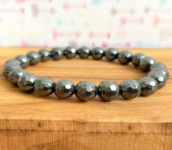 mg1210 trendy faceted hematite wrist mala bracelet psychic protection wrist mala beads bracelet self confidence jewelry77017868079594, Black
mg1210 trendy faceted hematite wrist mala bracelet psychic protection wrist mala beads bracelet self confidence jewelry77017868079594, Black