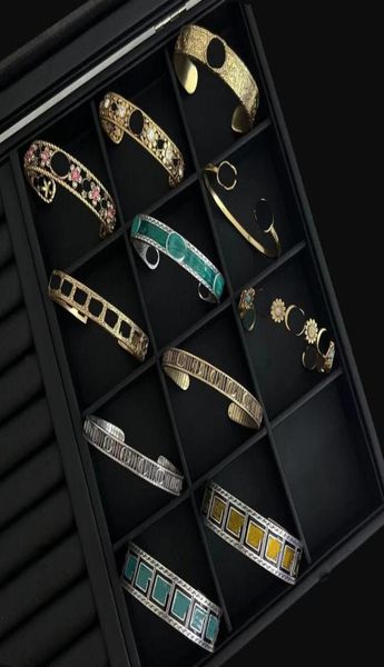 women men hiphop jewelry bracelet hollow out flowers out couples bracelets adjustable fashion cuba charm bangle jewellery4792470, Golden;silver
women men hiphop jewelry bracelet hollow out flowers out couples bracelets adjustable fashion cuba charm bangle jewellery4792470, Golden;silver