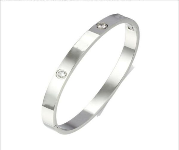 fashion love bracelet men women bangle book luxury designer jewelry silver rose gold titanium steel not screwdriver mens christmas1044472, Golden;silver 
fashion love bracelet men women bangle book luxury designer jewelry silver rose gold titanium steel not screwdriver mens christmas1044472, Golden;silver