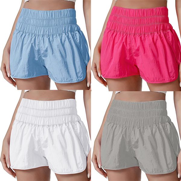 lu women yoga shorts outfits high waist sportswear exercise wear short pants girls running elastic
lu women yoga shorts outfits high waist sportswear exercise wear short pants girls running elastic