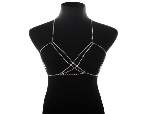 women fashion silver gold full rhinestone bikini harness bra chest body cup chain necklace jewelry gift jck0155567449
women fashion silver gold full rhinestone bikini harness bra chest body cup chain necklace jewelry gift jck0155567449