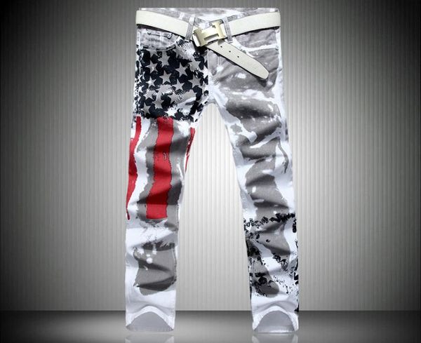 fashion mens designer jeans men denim with wings american flag plus size7600078, Blue
fashion mens designer jeans men denim with wings american flag plus size7600078, Blue