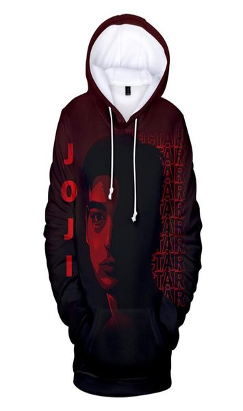 joji merch nectar album hoodie sweatshirt men women oversize hip hop long sleeves28677493577, Black