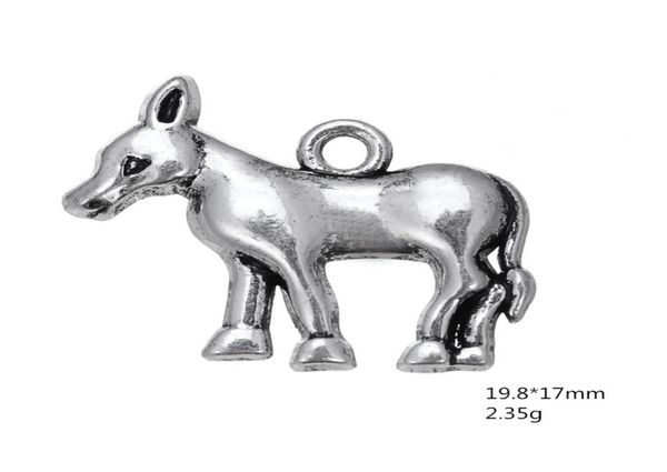 2021new small metal decoration donkey animal charm accessory charm jewelry5161078, Bronze;silver
2021new small metal decoration donkey animal charm accessory charm jewelry5161078, Bronze;silver