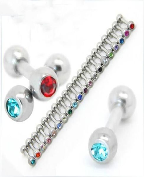 wholes 100pcs mix 10 color body piercing jewelry single gem stainless steel earring helix tragus ring2043809, Slivery;golden
wholes 100pcs mix 10 color body piercing jewelry single gem stainless steel earring helix tragus ring2043809, Slivery;golden