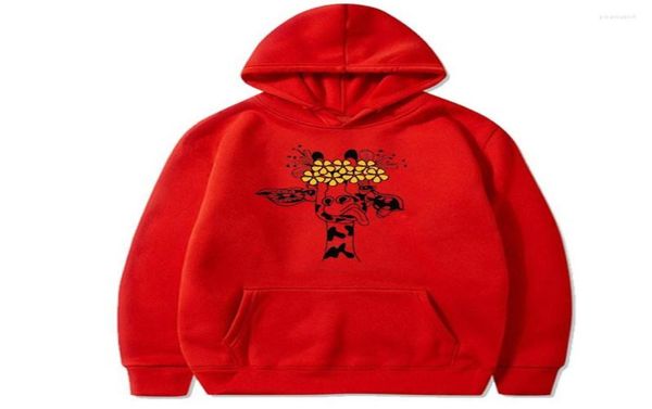 women039s hoodies men and women fleece oversized crewneck sweatshirt fall giraffe flower longsleeved hooded3028539, Black
women039s hoodies men and women fleece oversized crewneck sweatshirt fall giraffe flower longsleeved hooded3028539, Black