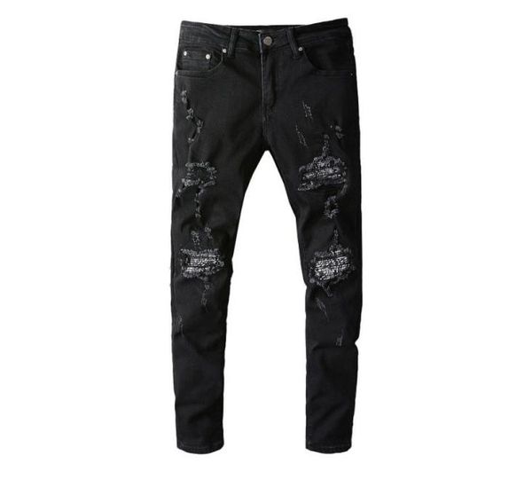 2021 mens designer jeans distressed ripped biker slim fit motorcycle denim for men s fashion jean mans pants pour homm9796526, Blue
2021 mens designer jeans distressed ripped biker slim fit motorcycle denim for men s fashion jean mans pants pour homm9796526, Blue