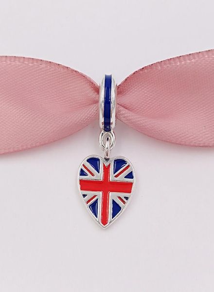 andy jewel 925 silver beads great britain heart flag pendant charm fits european style bracelets necklace for jewelry making 791512enmx43869, Black
andy jewel 925 silver beads great britain heart flag pendant charm fits european style bracelets necklace for jewelry making 791512enmx43869, Black