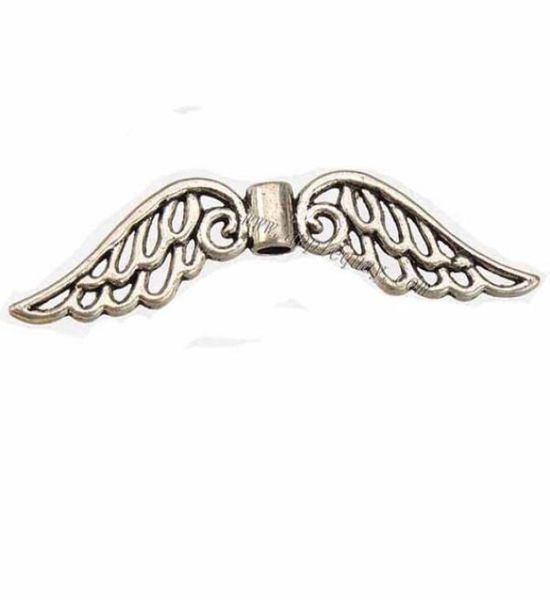 jewelry findings angel wings large beads spacers alloy necklaces crafts gifts making diy vintage silver flat hollow metal 53x11mm 3228471, Black
jewelry findings angel wings large beads spacers alloy necklaces crafts gifts making diy vintage silver flat hollow metal 53x11mm 3228471, Black