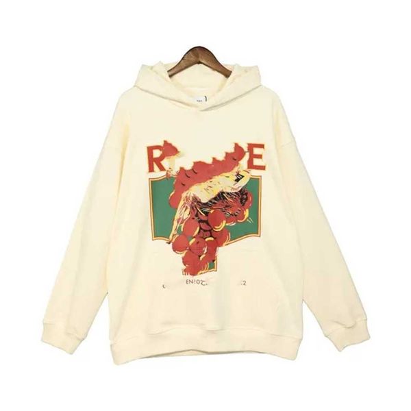 2023rud hand-painted graffiti high street men's and women's hoodies tide style autumn winter season cx x2pn, Black
2023rud hand-painted graffiti high street men's and women's hoodies tide style autumn winter season cx x2pn, Black