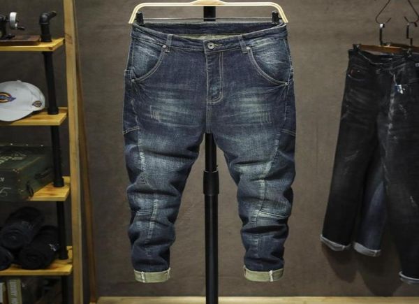 mens jeans harem pants fashion pockets desinger loose baggy moto jeans men stretch retro streetwear relaxed tapered 420695192169, Blue
mens jeans harem pants fashion pockets desinger loose baggy moto jeans men stretch retro streetwear relaxed tapered 420695192169, Blue