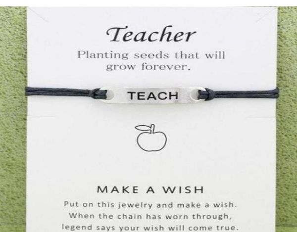 2021 bracelet with gift card dog paw love unicorn teacher charm bracelets bangles for women friendship statement jewelry greeting 7124289, Golden;silver
2021 bracelet with gift card dog paw love unicorn teacher charm bracelets bangles for women friendship statement jewelry greeting 7124289, Golden;silver
