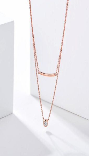 pendant necklaces classic elegant round crystal double layer charming necklace for women temperament jewelry chain zi1833120, Silver
pendant necklaces classic elegant round crystal double layer charming necklace for women temperament jewelry chain zi1833120, Silver