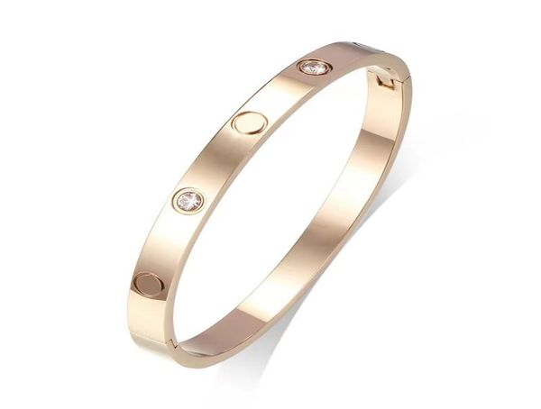 love bracelet ladies rose gold silver lady bangle titanium steel screw screwdriver diamond2407926, Golden;silver
love bracelet ladies rose gold silver lady bangle titanium steel screw screwdriver diamond2407926, Golden;silver