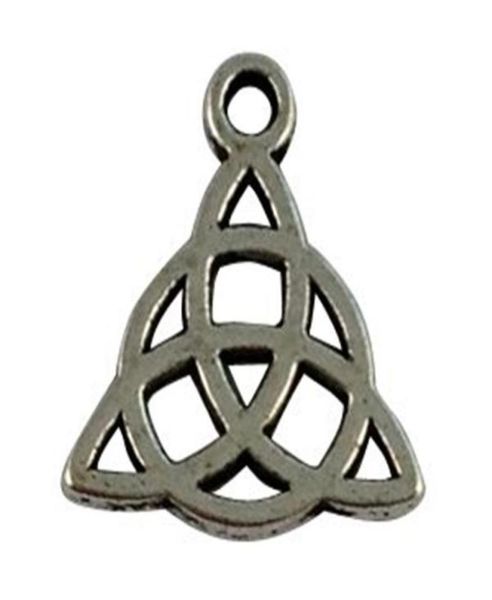 120 tibetan silver triangle knot celtic charms a1626901239339882, Blue;slivery
120 tibetan silver triangle knot celtic charms a1626901239339882, Blue;slivery