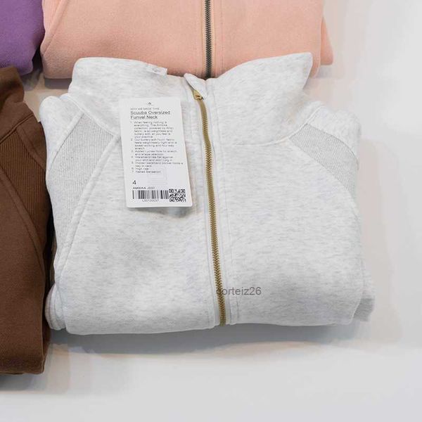lululemens hoodie autumn and winter plush thick sweater for women's sports high neck jacket with half zipper lu yoga suit scuuba j8iw 8, Black;brown
lululemens hoodie autumn and winter plush thick sweater for women's sports high neck jacket with half zipper lu yoga suit scuuba j8iw 8, Black;brown