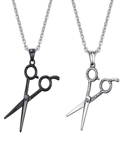cool mens scissors stylist necklace jewelry stainless steel barber tools shaped pendant male jewelry chain1356348, Silver
cool mens scissors stylist necklace jewelry stainless steel barber tools shaped pendant male jewelry chain1356348, Silver