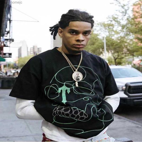 luxury trapstar embroidery men's t-shirts mens sweatshirt short sleeve t-shirt men women cotton short sleeve pullover tee, White;black
luxury trapstar embroidery men's t-shirts mens sweatshirt short sleeve t-shirt men women cotton short sleeve pullover tee, White;black