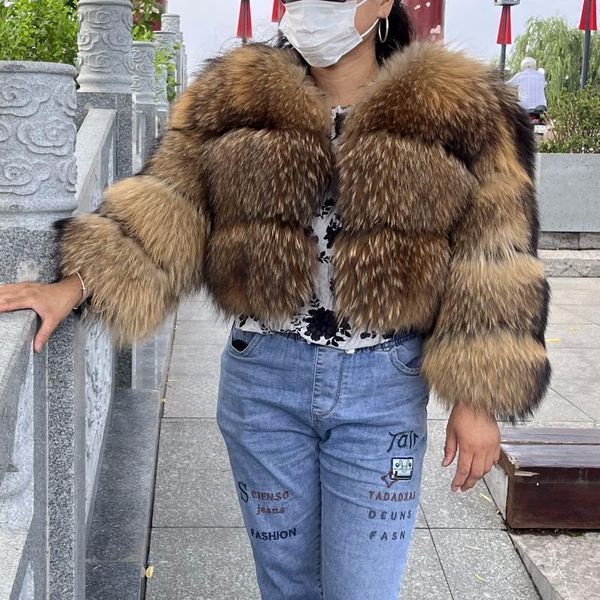 women s tanks camis beiziru real raccoon fur coat short sleeve natural winter warm fashion jacket 230711, White
women s tanks camis beiziru real raccoon fur coat short sleeve natural winter warm fashion jacket 230711, White