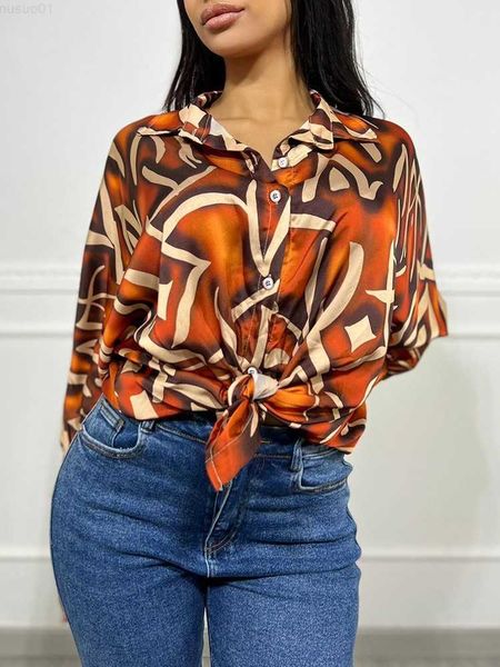 women's blouses shirts autumn loose print bloused for women 2022 fashion turn down collar long sleeve oversize casual lady office work, White
women's blouses shirts autumn loose print bloused for women 2022 fashion turn down collar long sleeve oversize casual lady office work, White