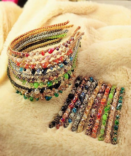 korean style women crystal hair band hair clip loop colorful noble crystal headband hairpin jewelry fashion hair accessories1377599, Silver
korean style women crystal hair band hair clip loop colorful noble crystal headband hairpin jewelry fashion hair accessories1377599, Silver